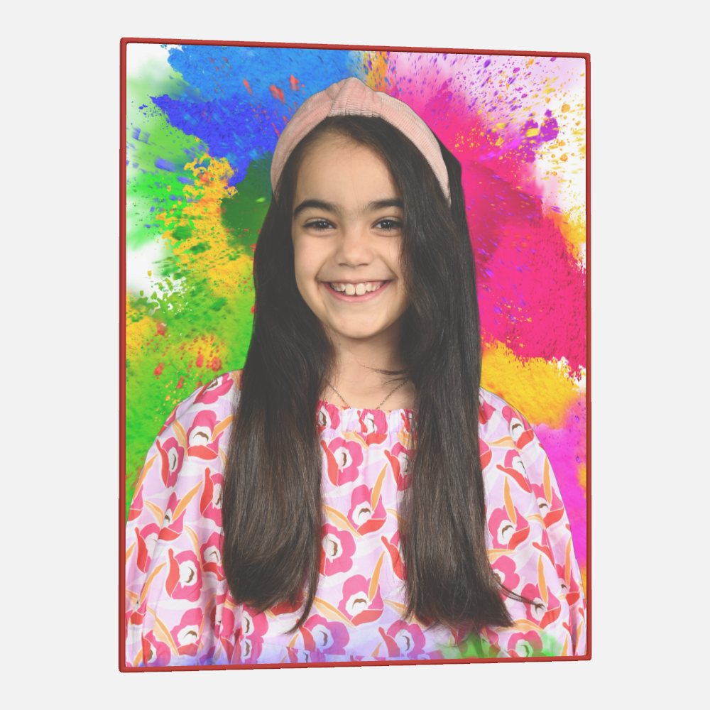 Rama foto 30×40 cm Craciun