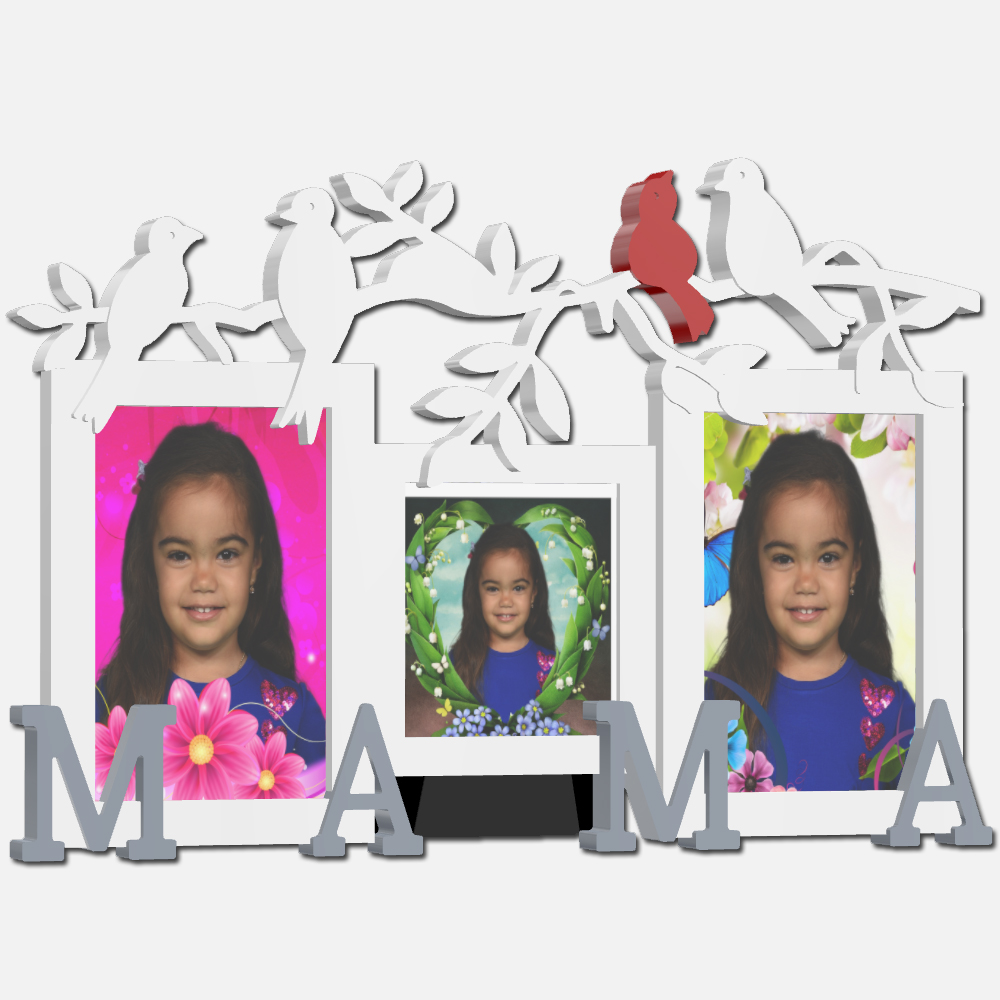 Rama foto MAMA